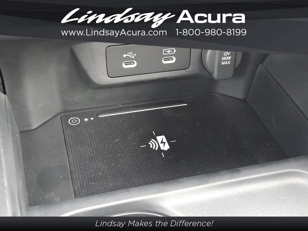 New 2025 Acura ADX A-Spec image 18