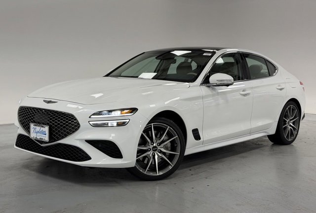 New 2026 Genesis G70 2.5T Prestige image 1