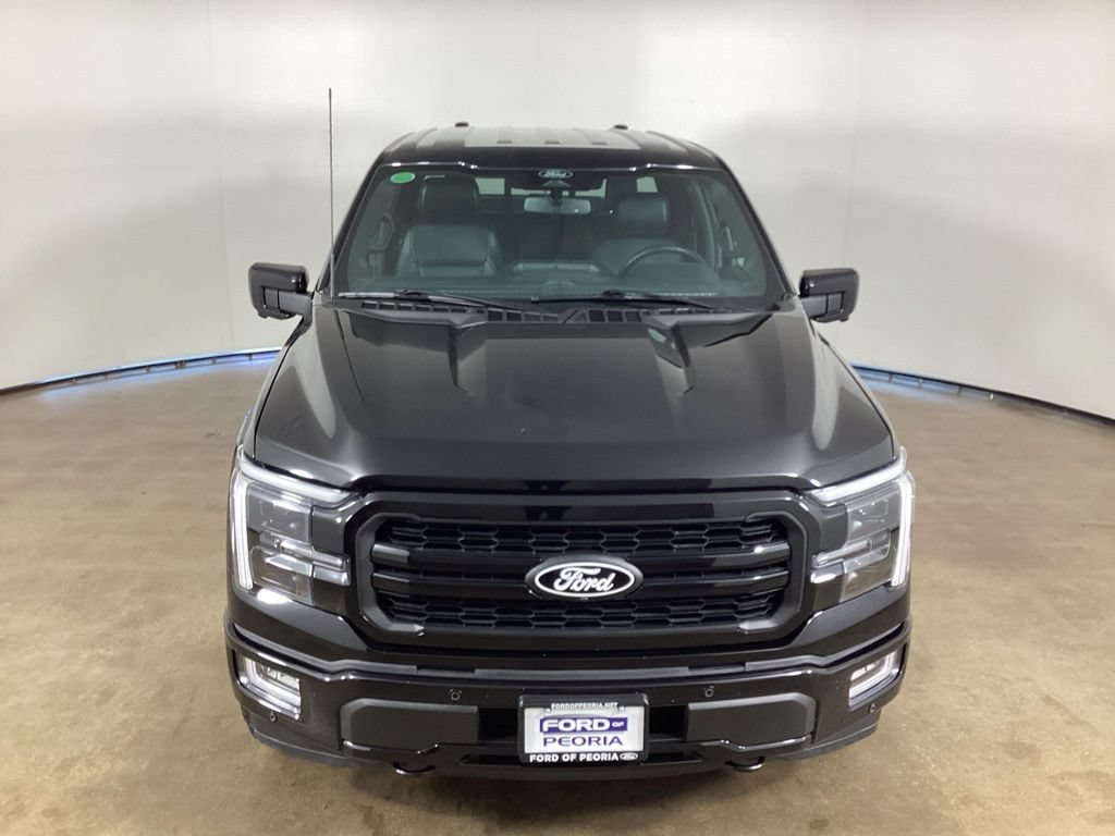 Certified 2024 Ford F150 Lariat AWD/4WD image 2