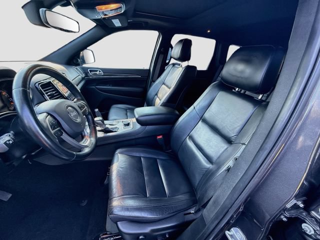 Used 2019 Jeep Grand Cherokee Limited AWD/4WD image 28