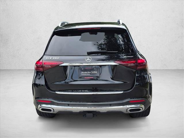 Certified 2024 Mercedes-Benz GLE 350 4MATIC image 7