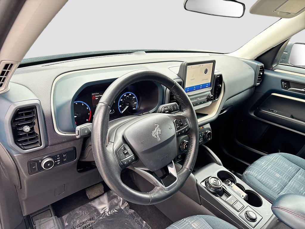 Used 2023 Ford Bronco Sport Heritage w/ Heritage Convenience Package image 9