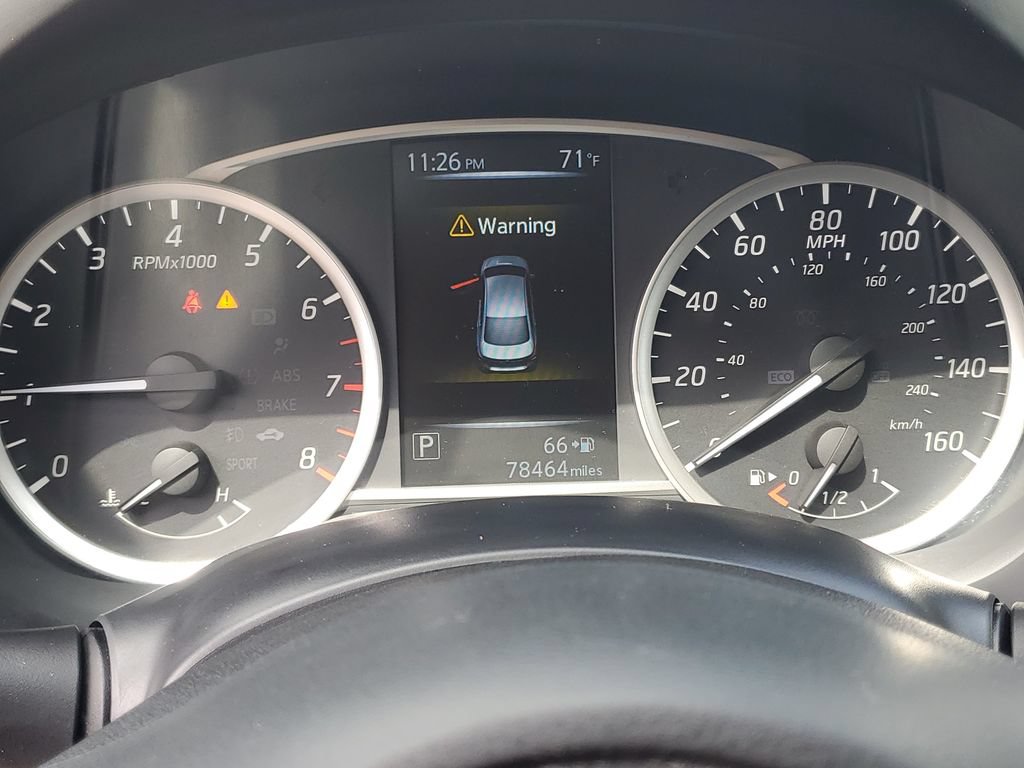 Used 2017 Nissan Sentra SV FWD image 18