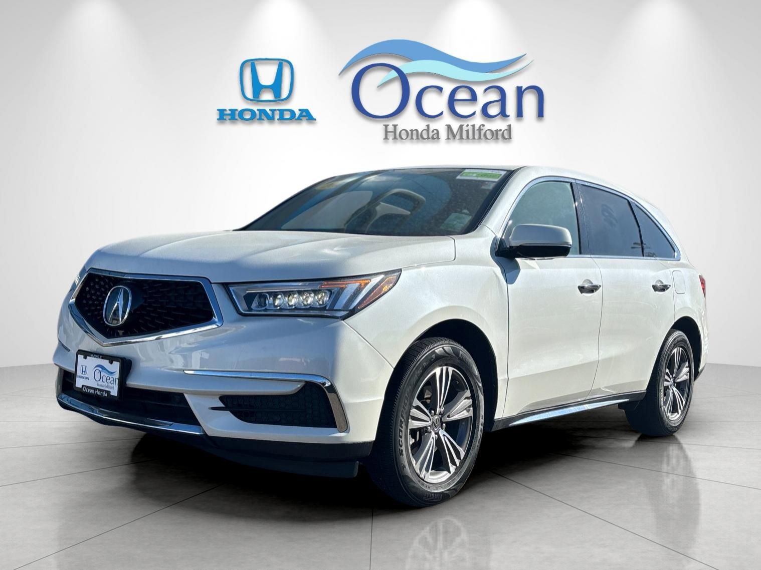 Used 2019 Acura MDX SH-AWD image 7