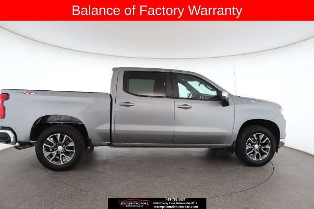 Used 2023 Chevrolet Silverado 1500 LT AWD/4WD image 22