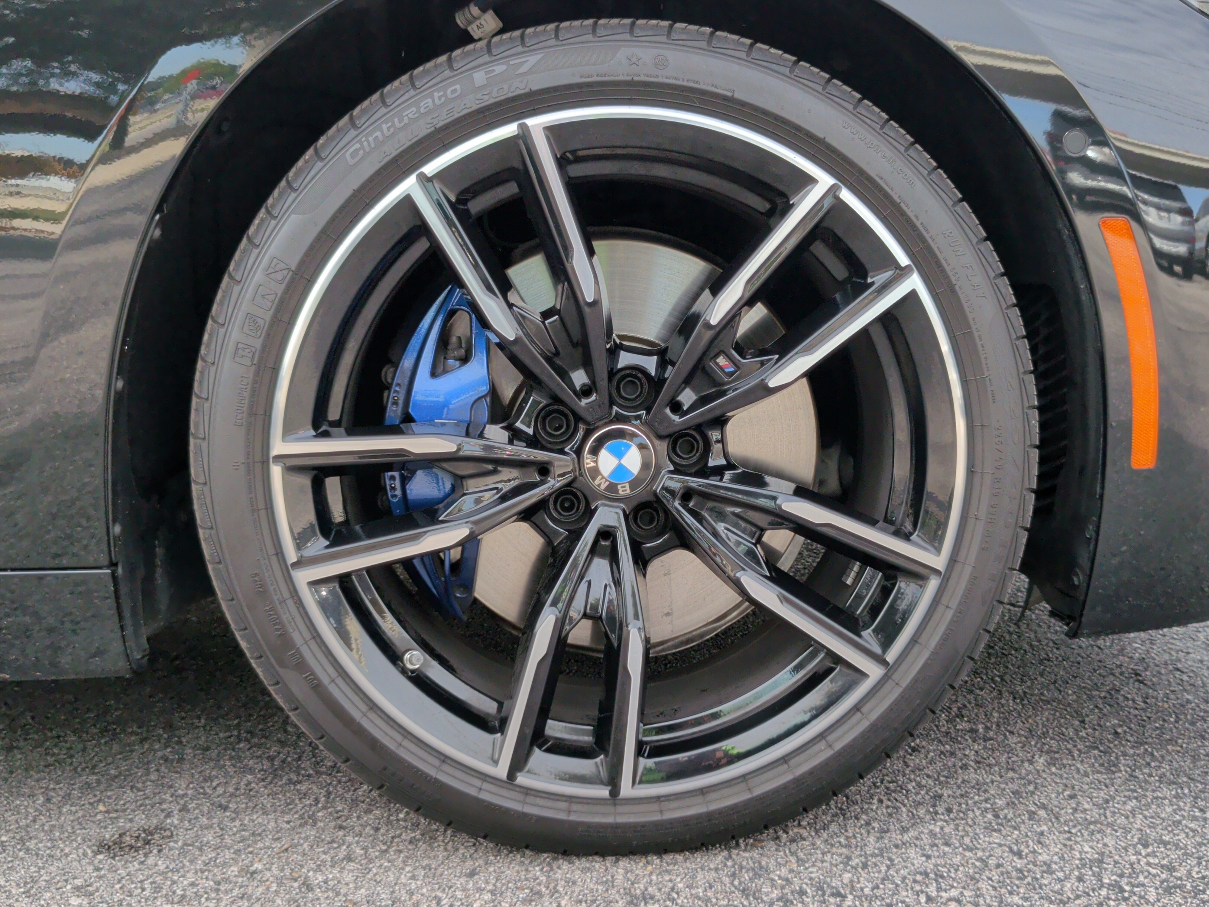 Certified 2025 BMW M240i Coupe RWD image 11