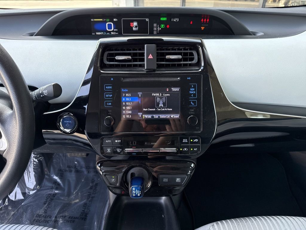 Used 2017 Toyota Prius Two image 17