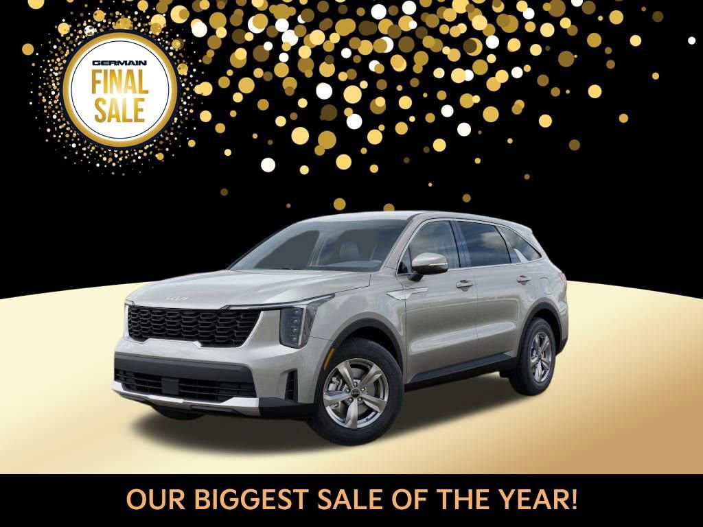 New 2026 Kia Sorento LX