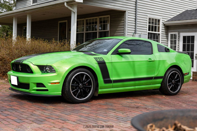 Used 2013 Ford Mustang Boss 302 w/ Boss 302 Accessory Pkg RWD image 14