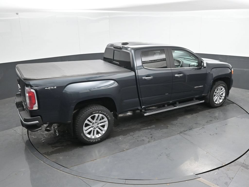 Used 2018 GMC Canyon SLT w/ Trailering Package AWD/4WD image 30