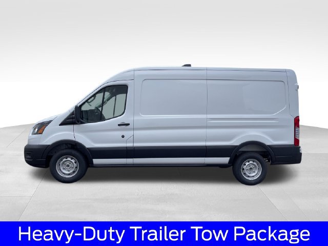 New 2027 Ford Transit 250 148 Medium Roof w/ Upfitter Package RWD image 2