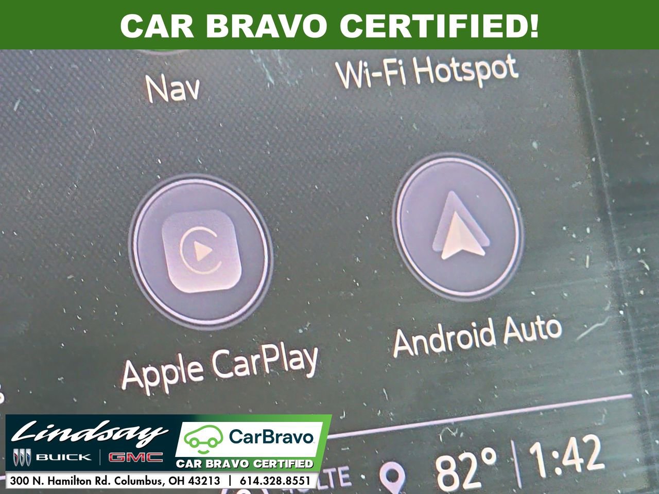 Certified 2022 Buick Enclave Avenir w/ Avenir Technology Package image 36