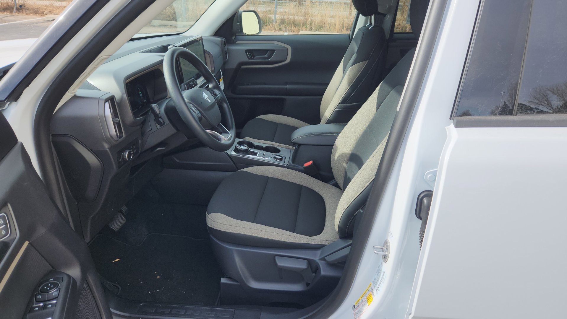 New 2025 Ford Bronco Sport Big Bend image 24