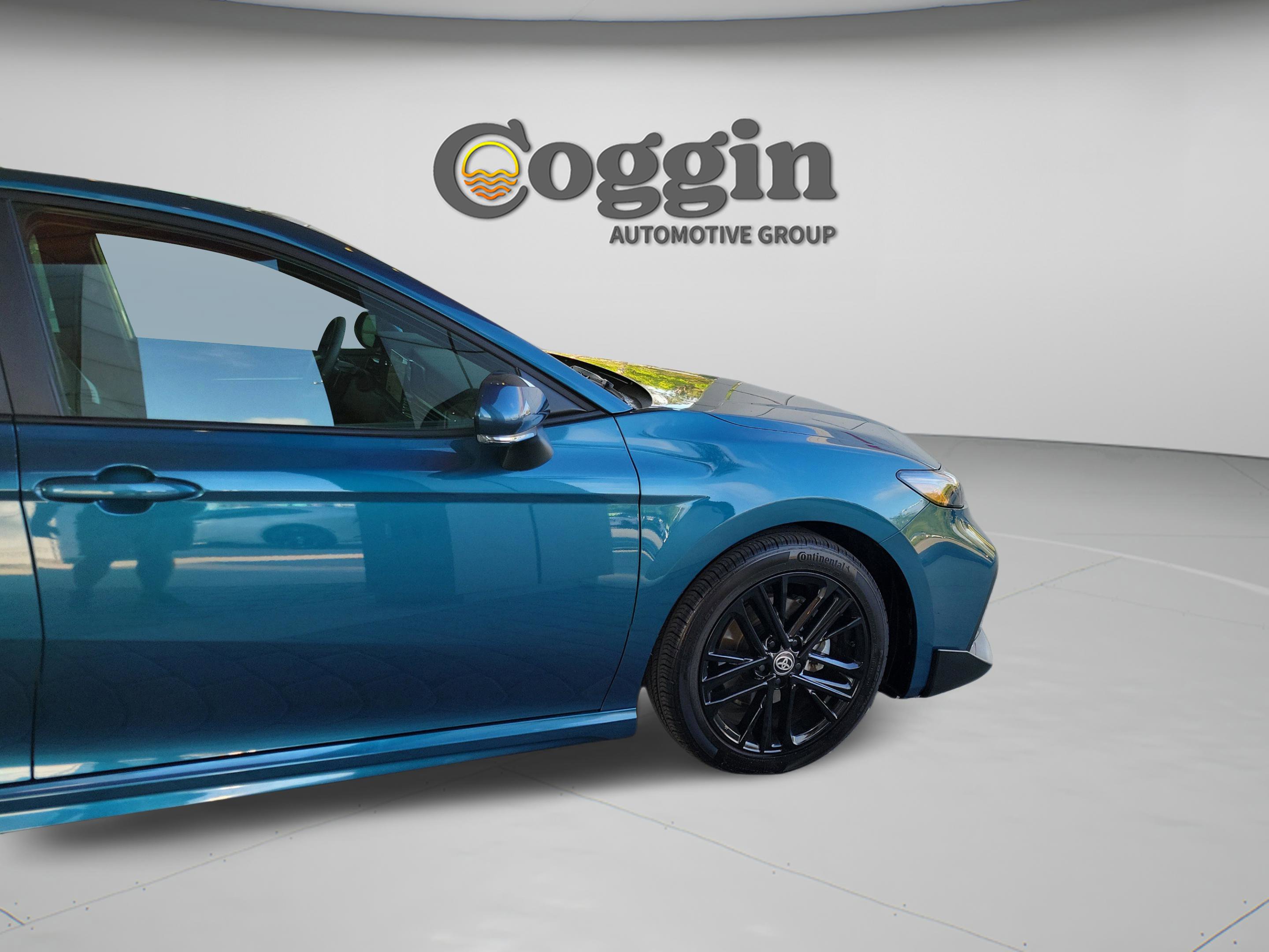 Certified 2026 Toyota Camry SE w/ Multimedia Upgrade Package FWD image 30