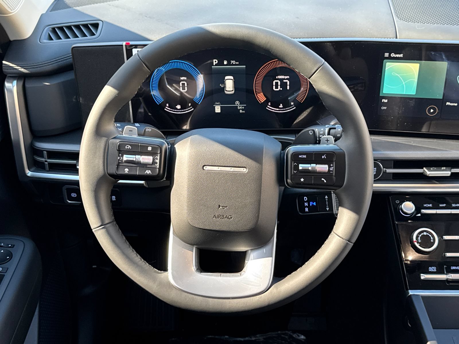 New 2026 Hyundai Santa Fe SE FWD image 25