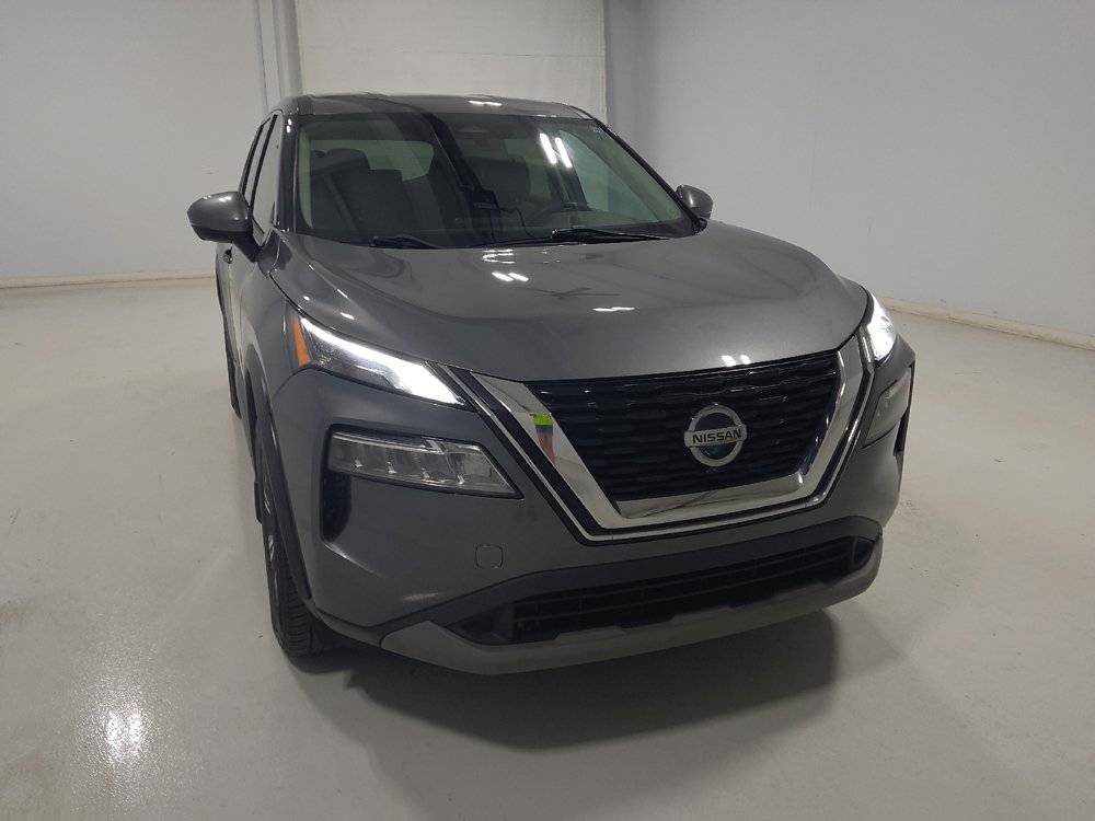 Used 2021 Nissan Rogue SV AWD/4WD image 14