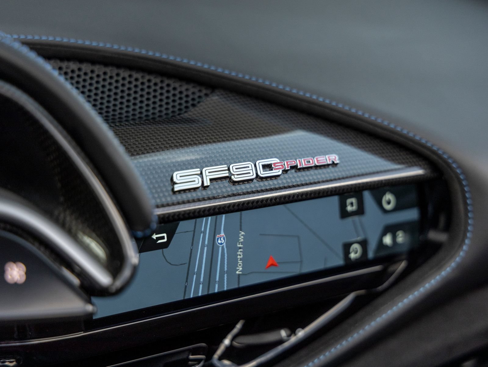 Used 2022 Ferrari SF90 Spider AWD/4WD image 39