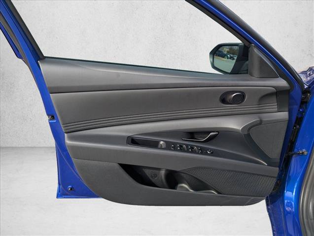 Certified 2026 Hyundai Elantra SEL Sport Premium FWD image 22