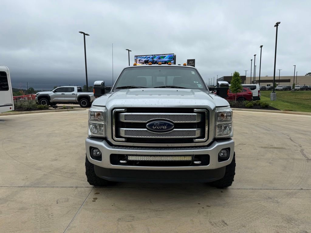 Used 2014 Ford F250 Platinum AWD/4WD image 8