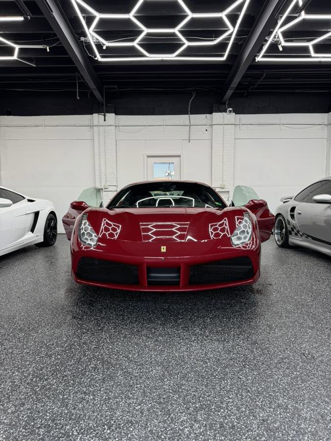 Used 2018 Ferrari 488 GTB
