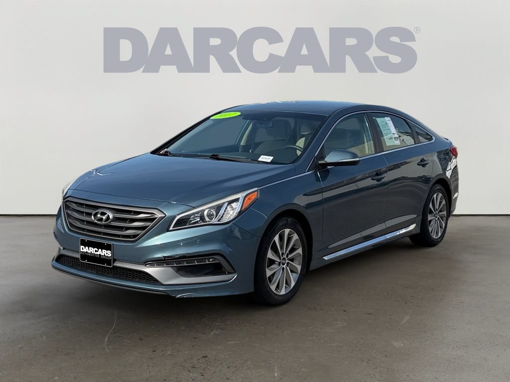 Used 2017 Hyundai Sonata Sport FWD image 3