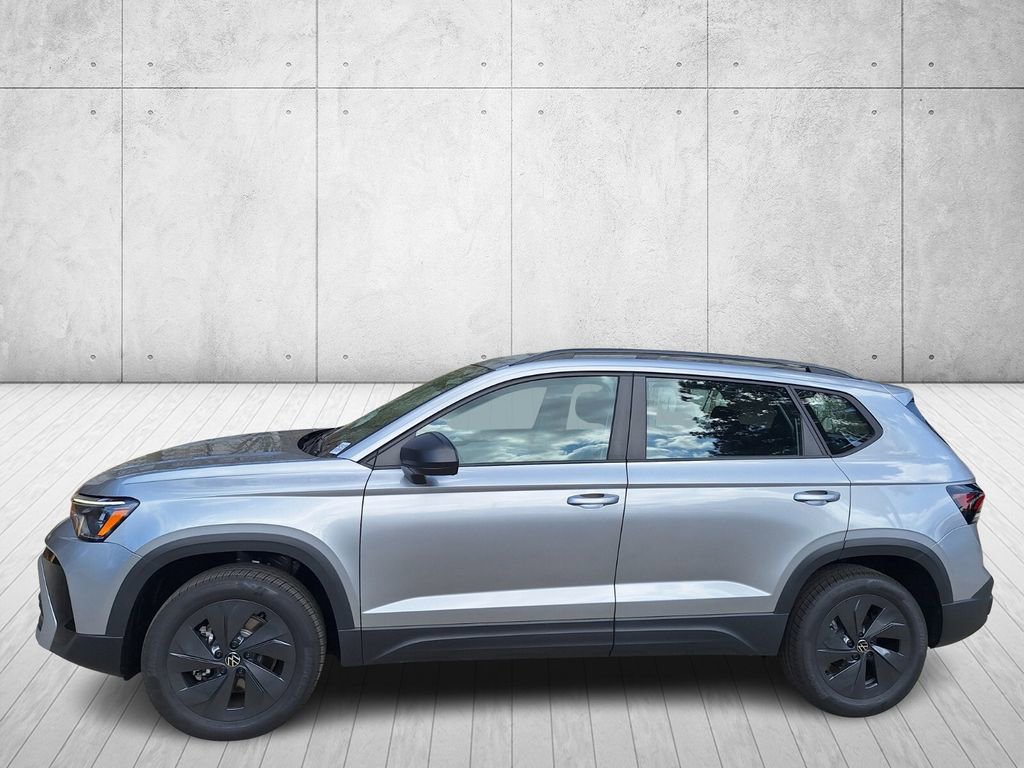 New 2026 Volkswagen Taos S image 2