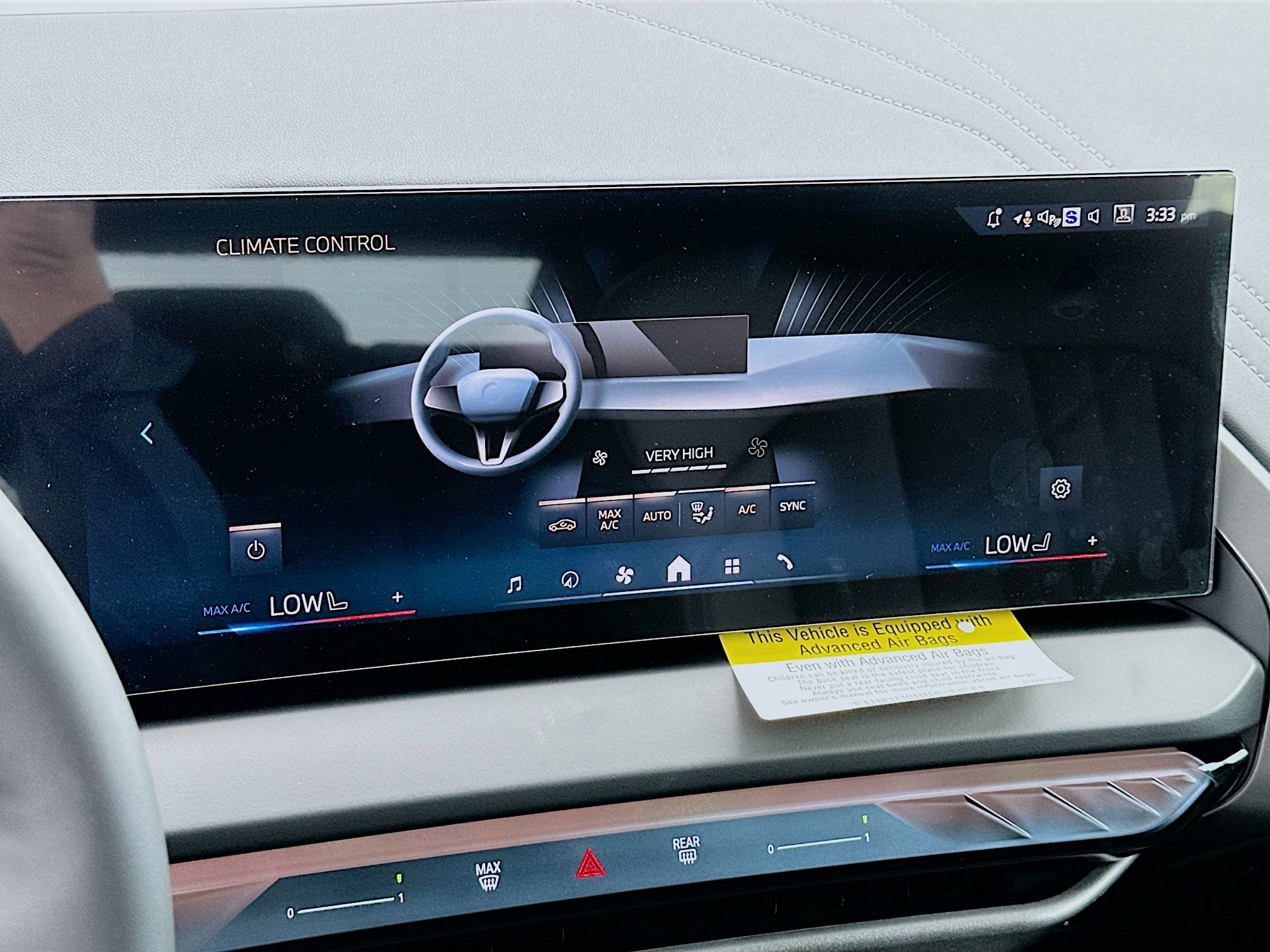 New 2026 BMW X3 xDrive30 image 13