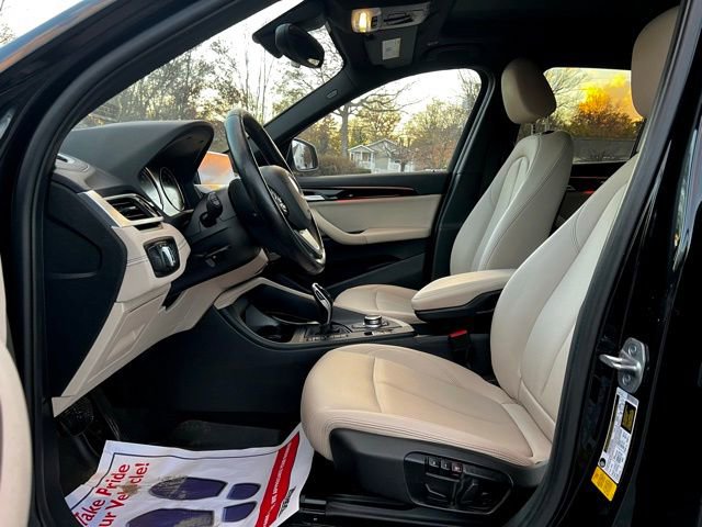 Used 2021 BMW X1 sDrive28i w/ Premium Package image 14