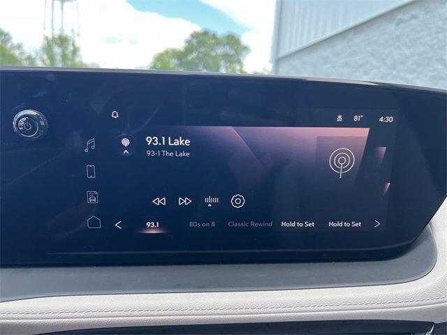 Used 2024 Buick Encore GX Avenir w/ Avenir Convenience Package image 13