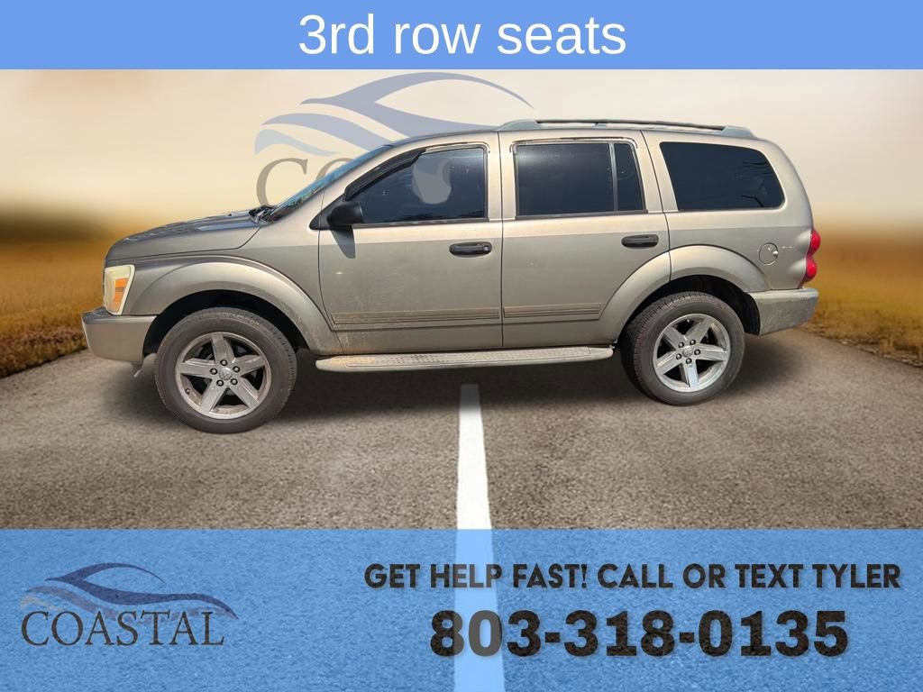 Used 2005 Dodge Durango SLT w/ Family Value Group image 7