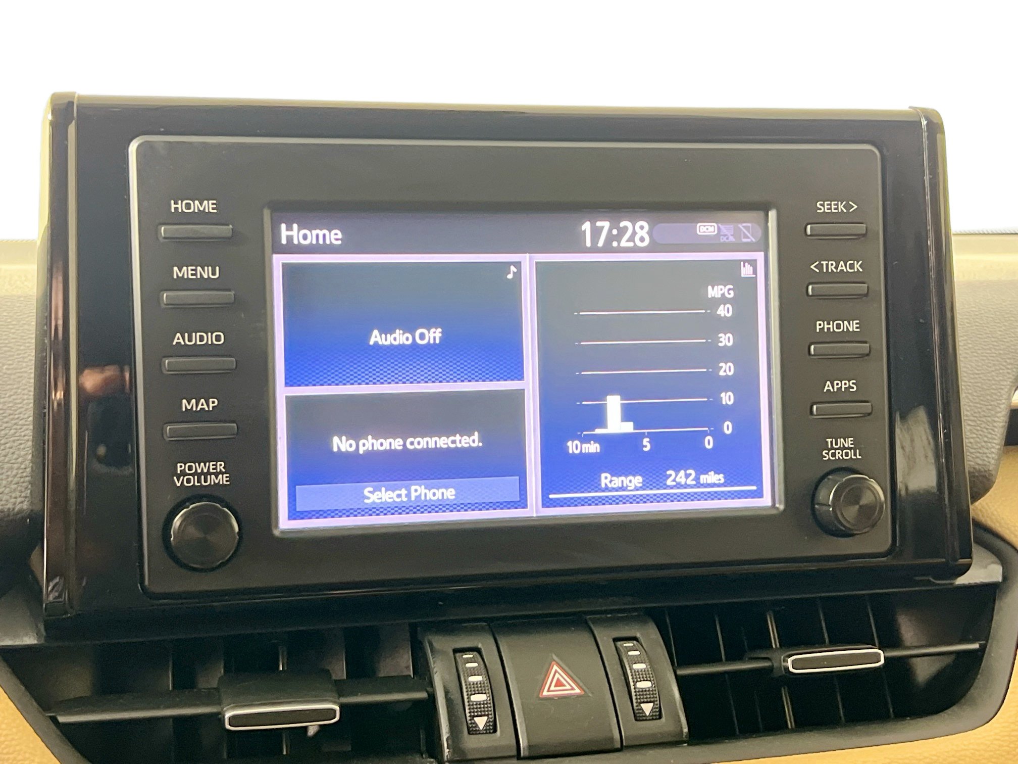 Used 2019 Toyota RAV4 XLE Premium FWD image 27