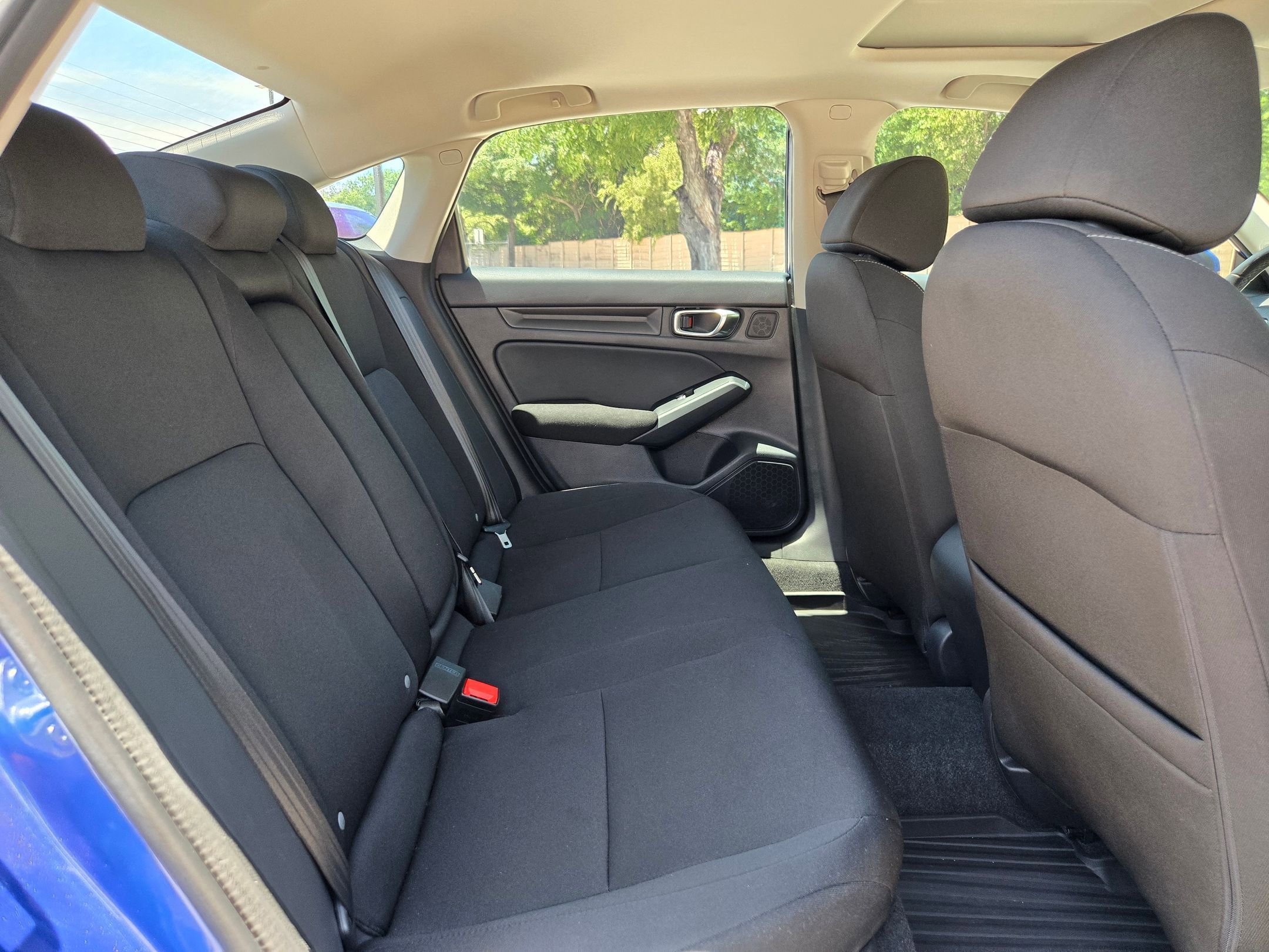 Used 2023 Honda Civic EX image 25