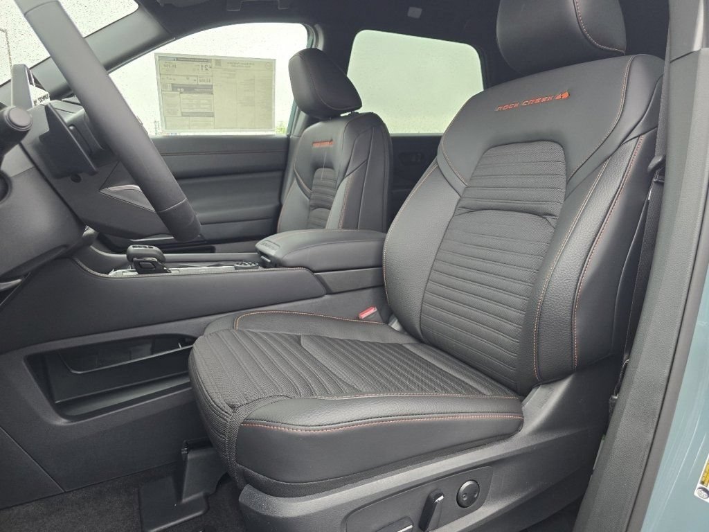 New 2026 Nissan Pathfinder Rock Creek AWD/4WD image 18