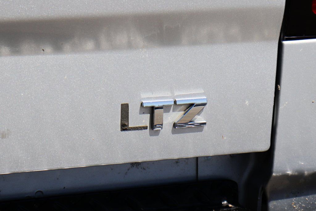 Used 2019 Chevrolet Silverado 2500 LTZ w/ Duramax Plus Package image 52