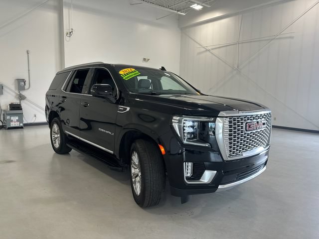 Used 2024 GMC Yukon Denali w/ Max Trailering Package AWD/4WD image 3