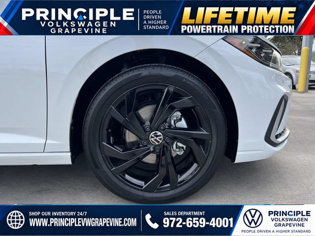 New 2026 Volkswagen Jetta SE FWD image 8