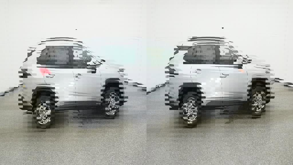New 2025 Toyota RAV4 XLE image 11