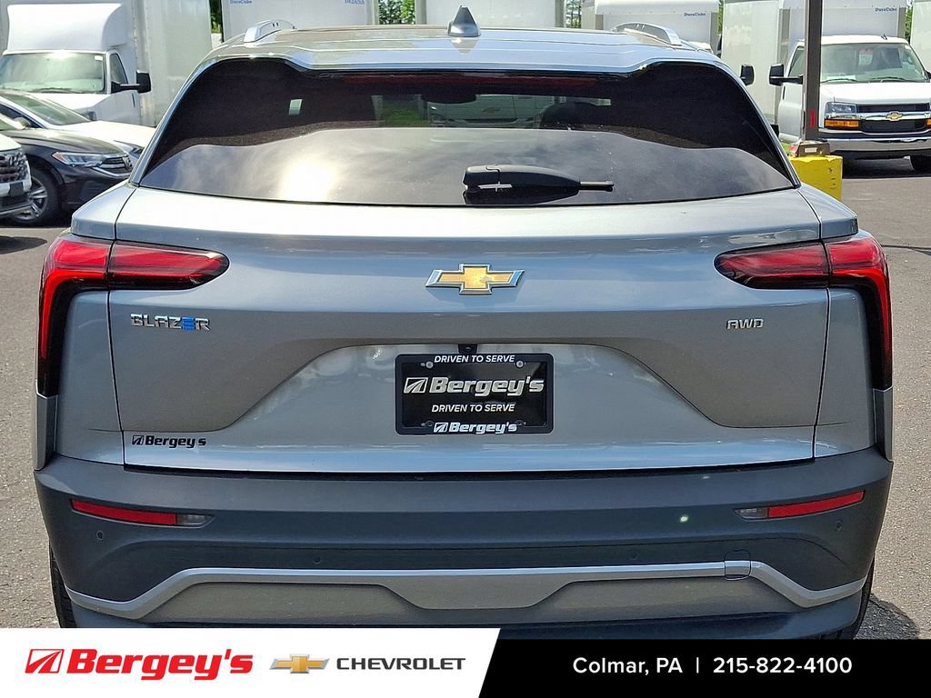 Certified 2024 Chevrolet Blazer EV LT AWD/4WD image 6