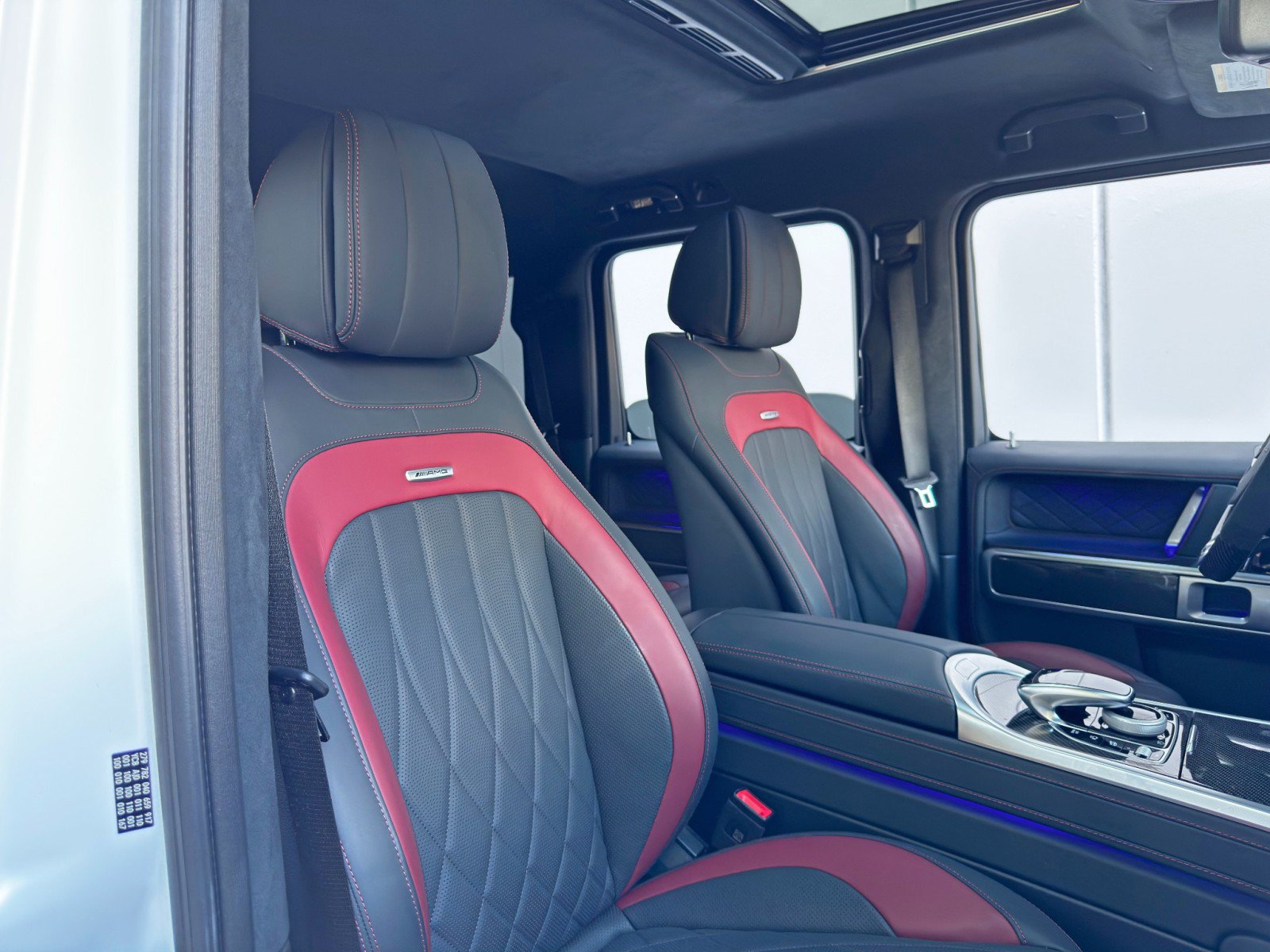 Used 2023 Mercedes-Benz G 63 AMG Squared image 51