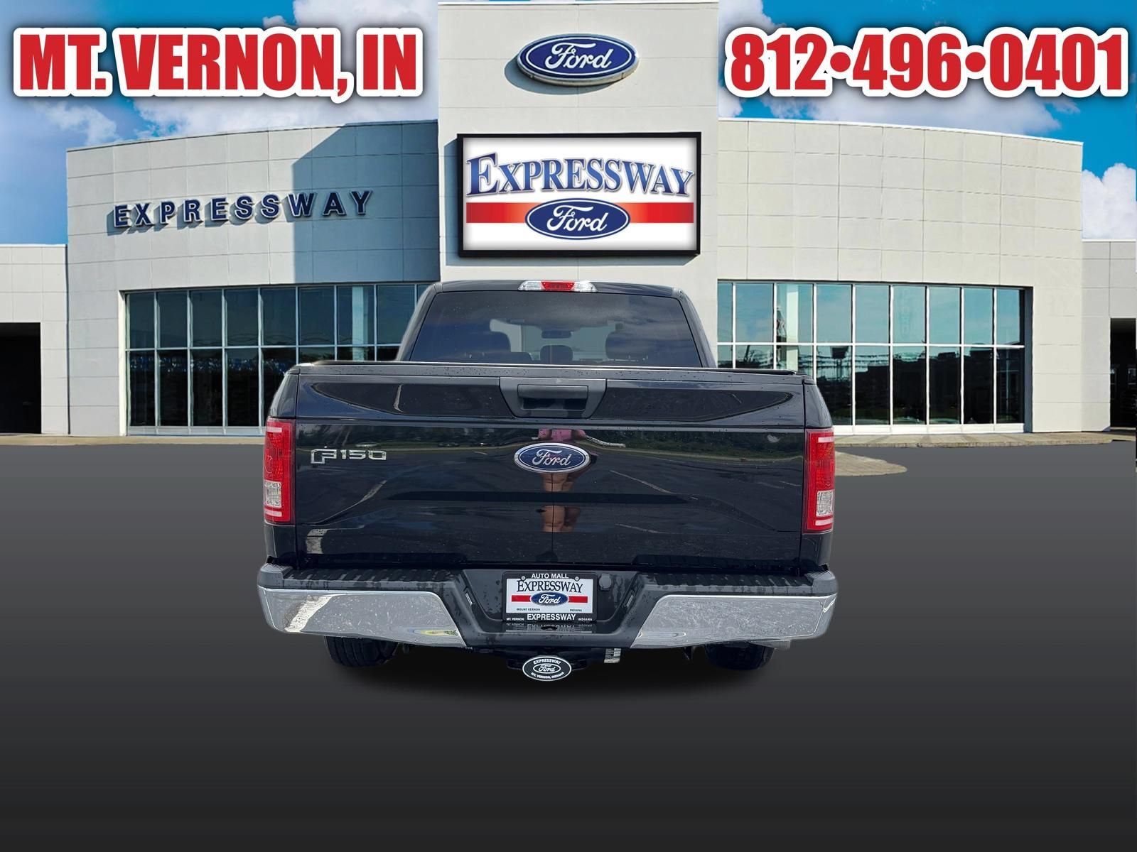 Used 2017 Ford F150 XLT RWD image 7