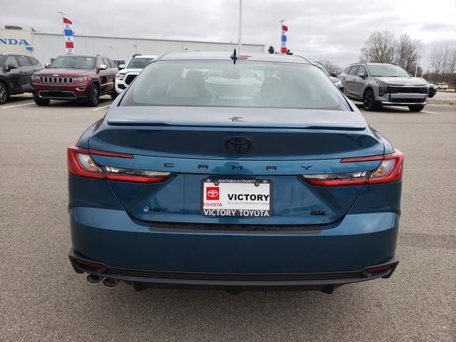 New 2026 Toyota Camry SE image 6