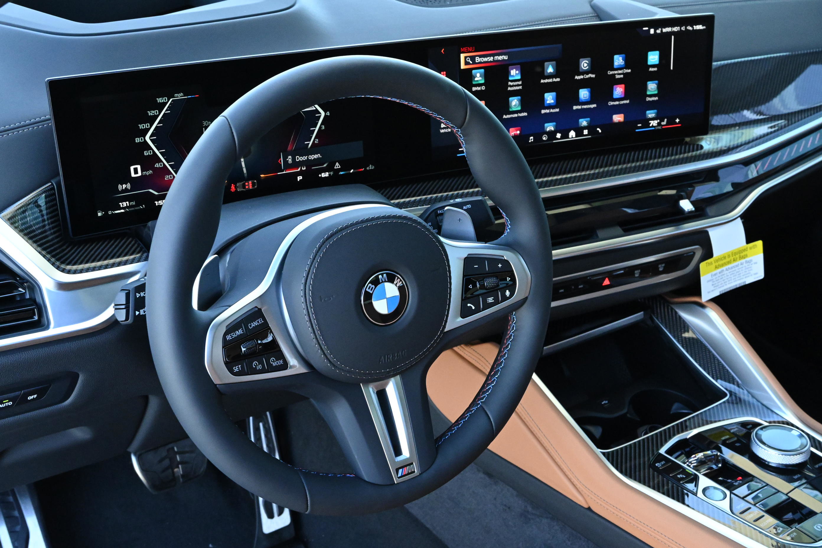 New 2026 BMW X6 M60i image 12