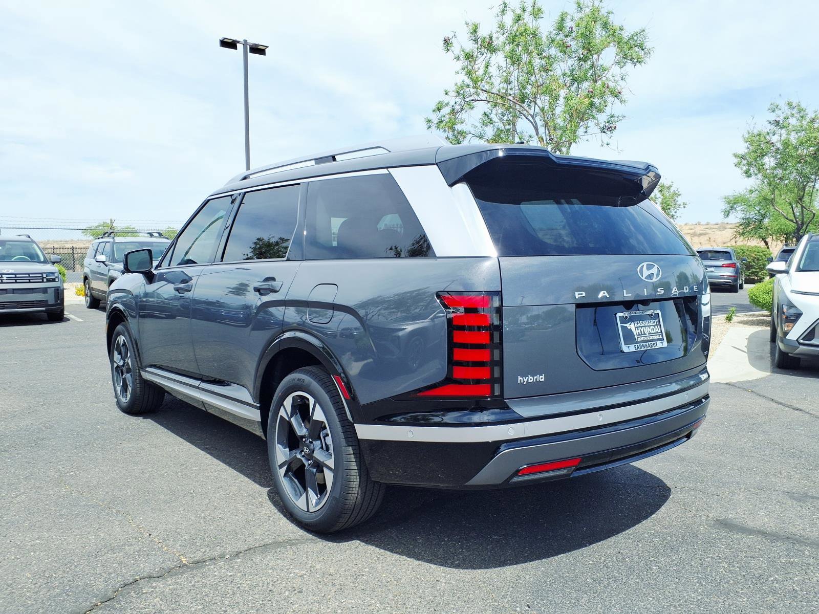 New 2026 Hyundai Palisade Limited AWD/4WD image 4