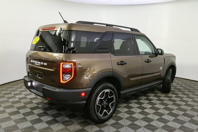 Used 2022 Ford Bronco Sport Big Bend w/ Convenience Package image 11