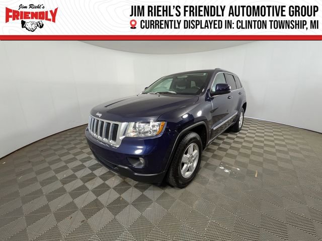 Used 2012 Jeep Grand Cherokee Laredo w/ Laredo E Group image 1