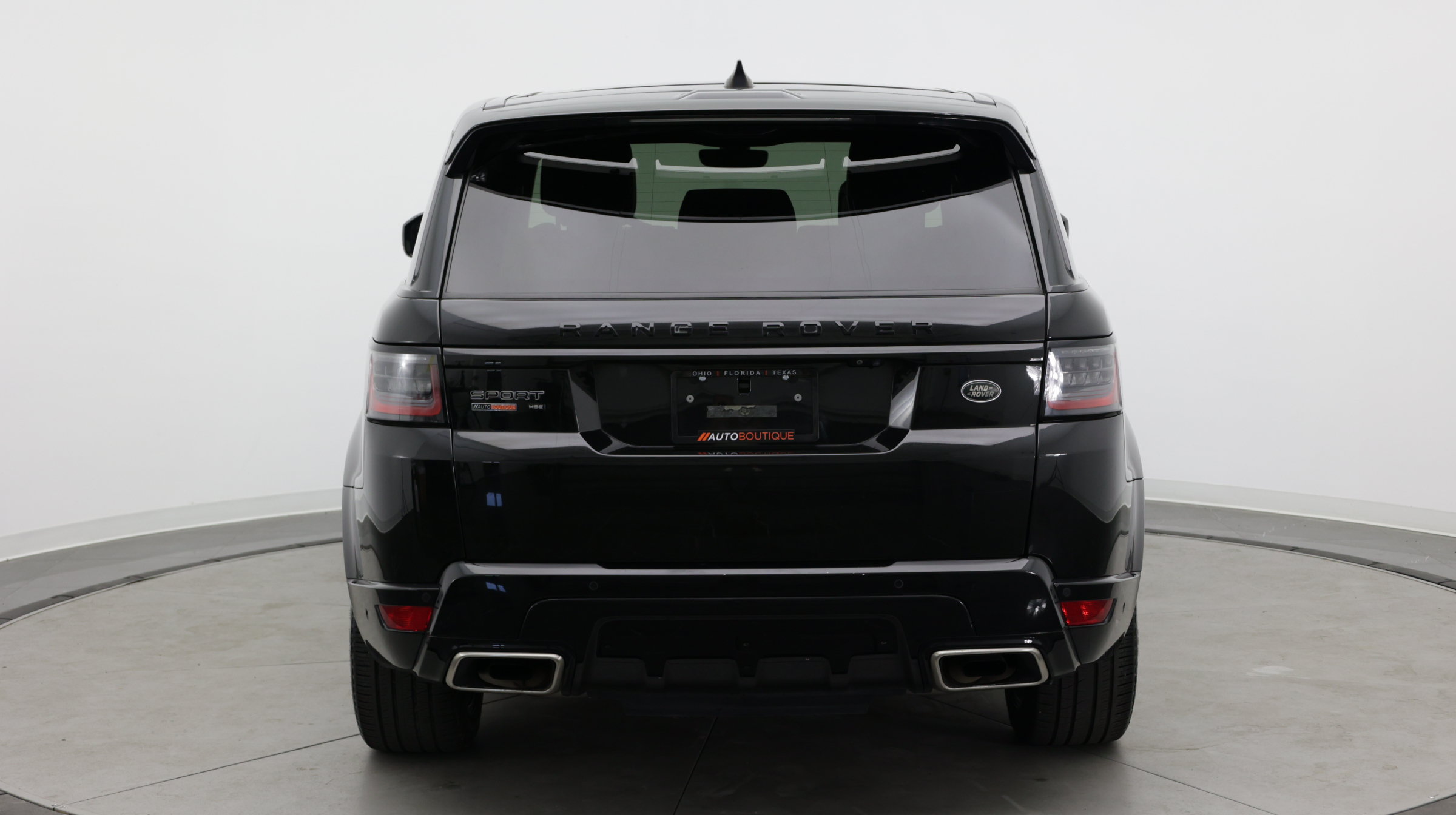 Used 2022 Land Rover Range Rover Sport HSE Silver Edition AWD/4WD image 8