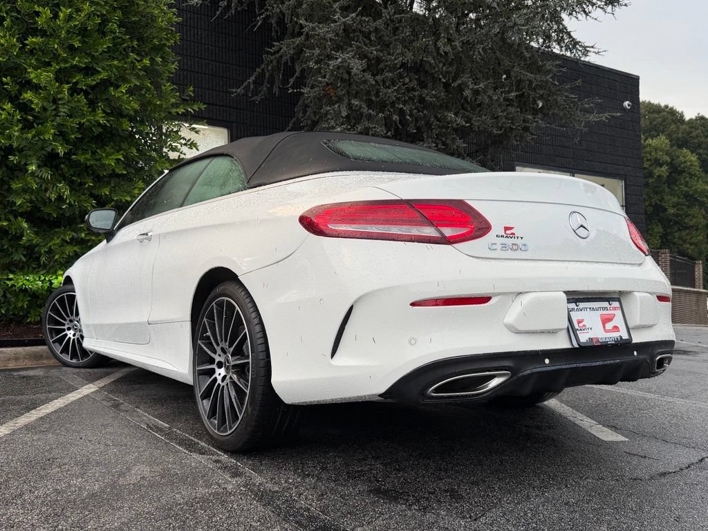 Used 2023 Mercedes-Benz C 300 Cabriolet image 20