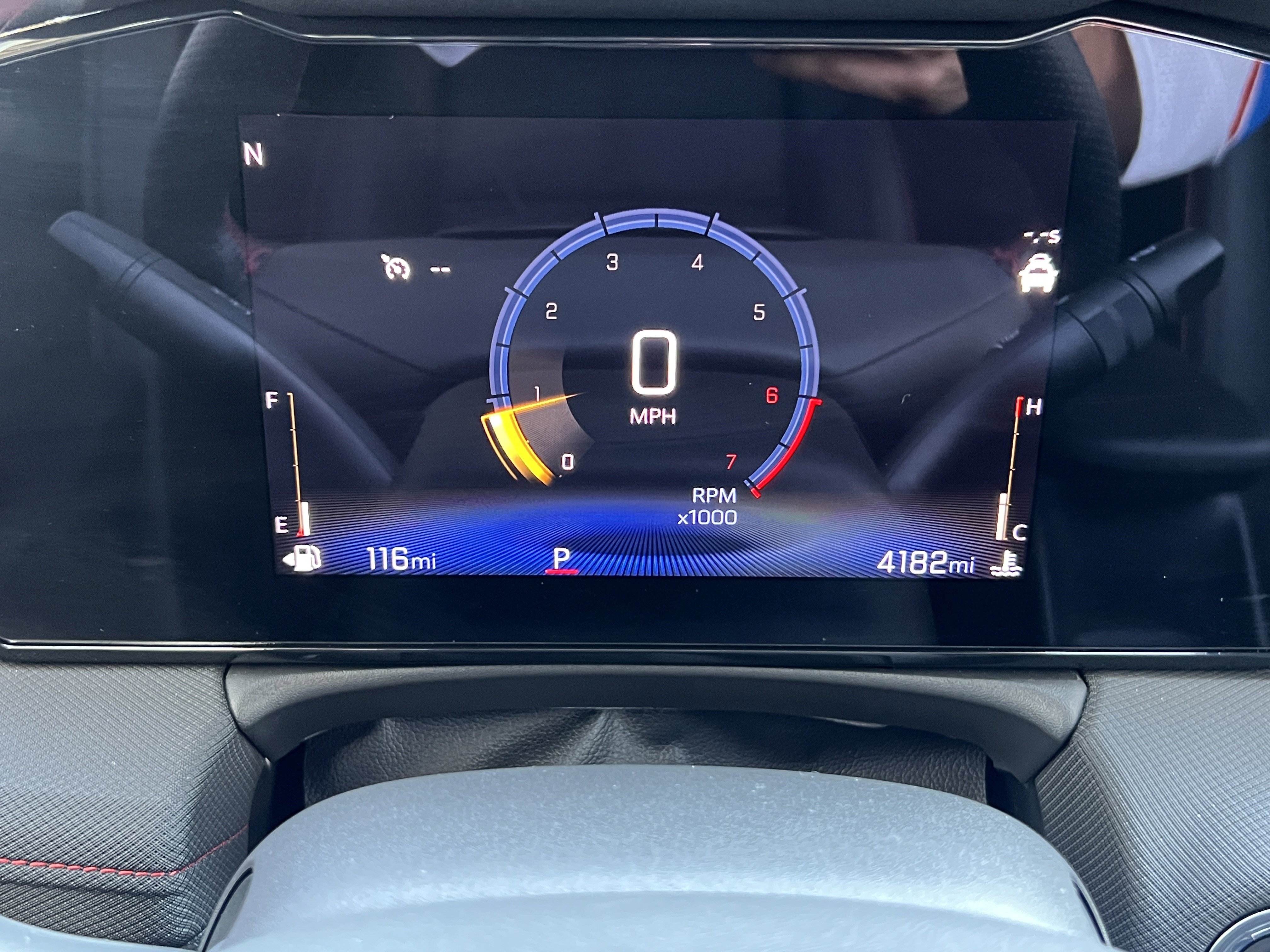 Used 2026 Chevrolet TrailBlazer RS w/ Convenience Package image 30