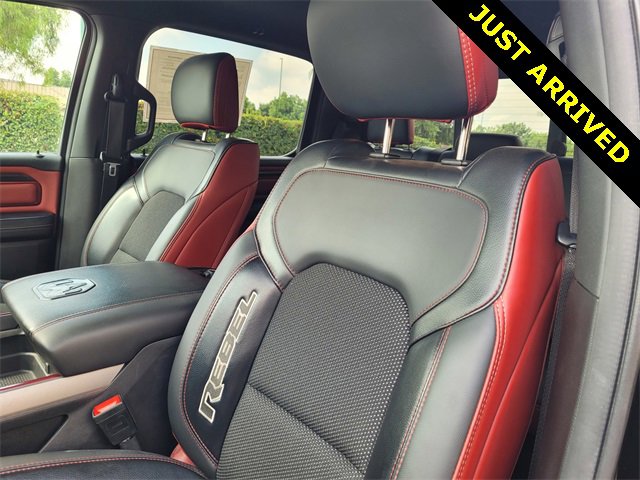 Used 2024 RAM 1500 Rebel w/ Rebel Level 1 Equipment Group image 11