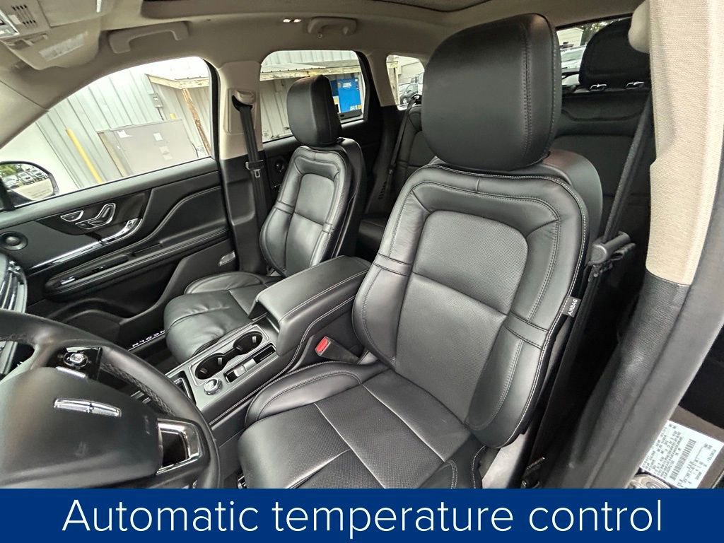 Used 2023 Lincoln Corsair Grand Touring w/ Equipment Group 302A image 31